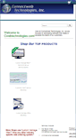 Mobile Screenshot of cwebtechnologies.com